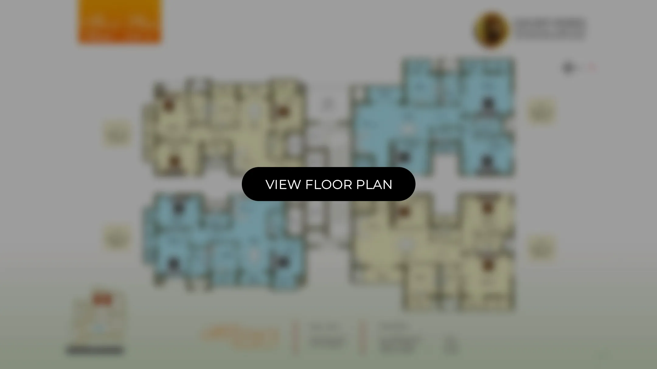 golden opulence floor plan image