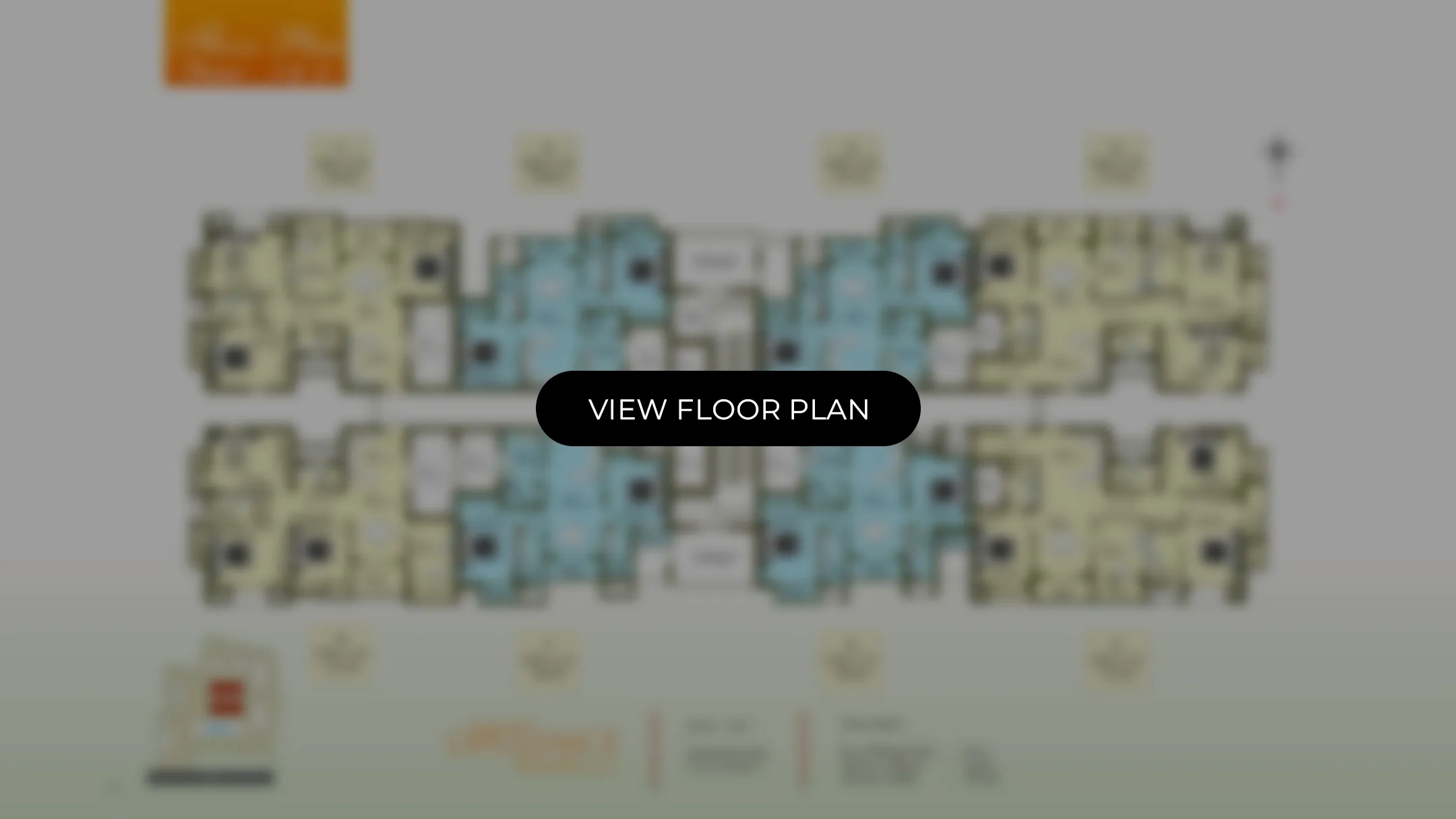 golden opulence floor plan image